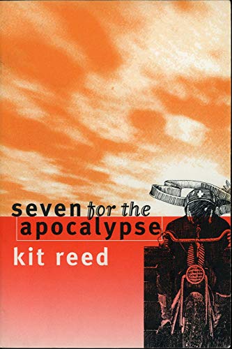 cover image Seven for the Apocalypse