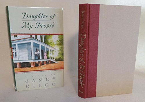 cover image Daughter of My People