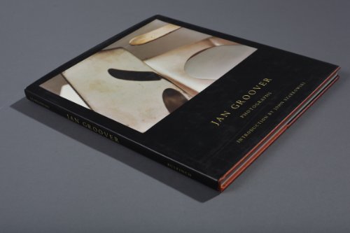cover image Jan Groover: Photographs