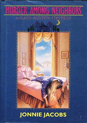 cover image Murder Among Neighbors