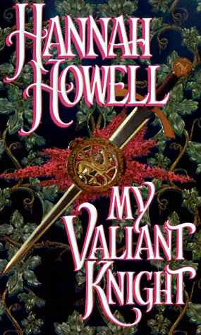 cover image My Valiant Knight