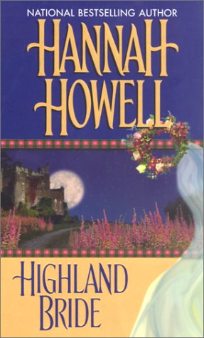 cover image Highland Bride
