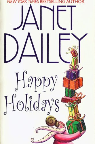 cover image HAPPY HOLIDAYS