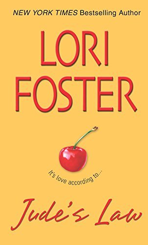 cover image Jude's Law