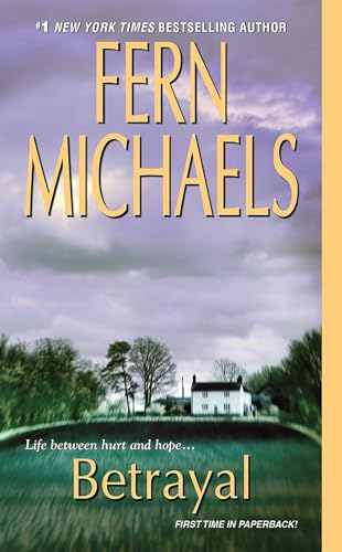 cover image Betrayal