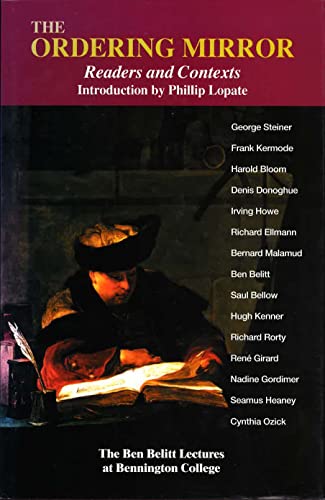 cover image The Ordering Mirror: Readers and Contexts