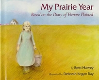 My Prairie Year: Based on the Diary of Elenore Plaisted