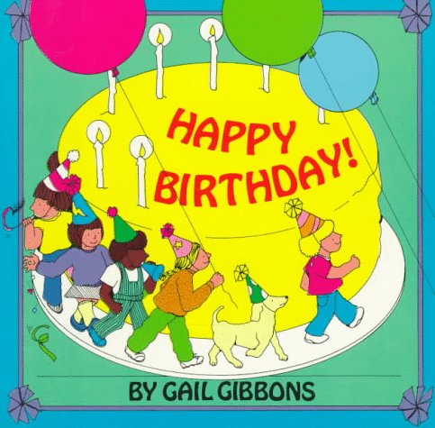 cover image Happy Birthday!