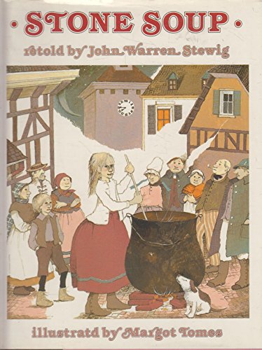 cover image Stone Soup