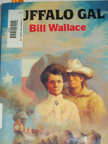 cover image Buffalo Gal
