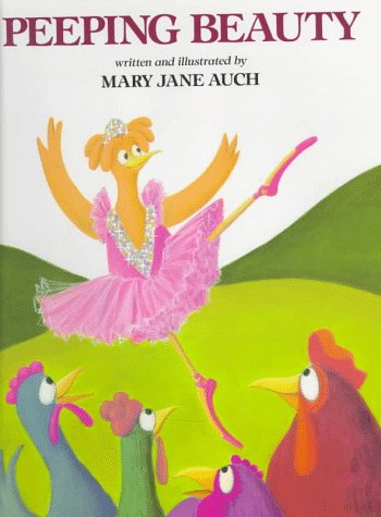 cover image Peeping Beauty