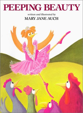 cover image Peeping Beauty