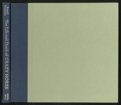 cover image The Life and Death of Crazy Horse