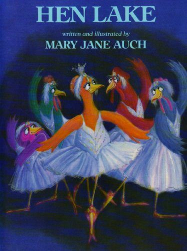 cover image Hen Lake