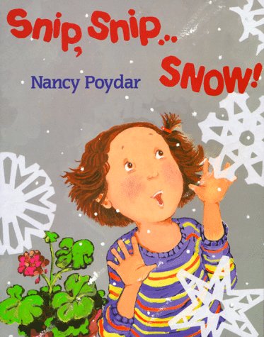 cover image Snip...Snip...Snow!