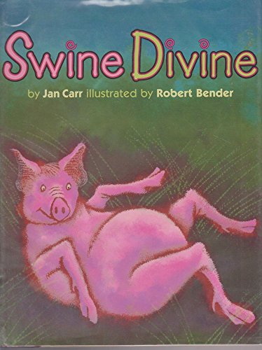 cover image Swine Divine