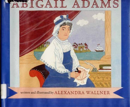 cover image Abigail Adams
