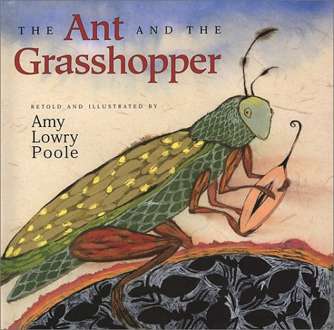 cover image The Ant and the Grasshopper