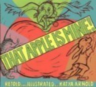 cover image That Apple is Mine!