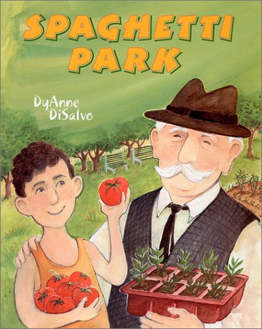 cover image SPAGHETTI PARK