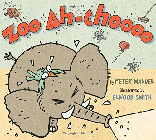 cover image Zoo Ah-choooo