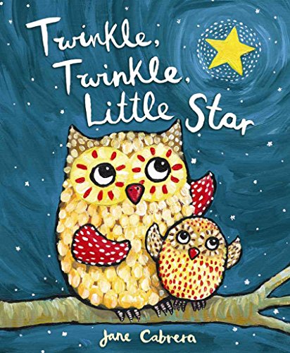 cover image Twinkle, Twinkle, Little Star