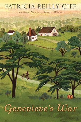 cover image Genevieve’s War