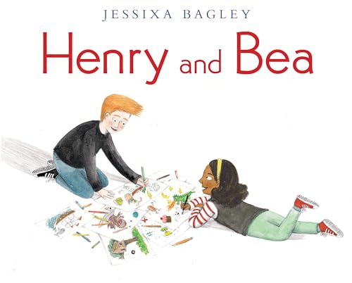 cover image Henry and Bea