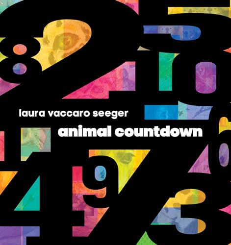 cover image Animal Countdown