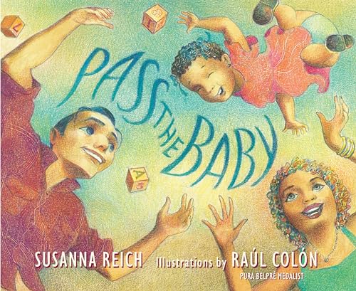 cover image Pass the Baby