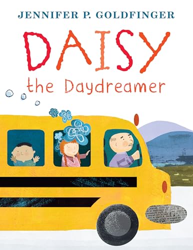 cover image Daisy the Daydreamer