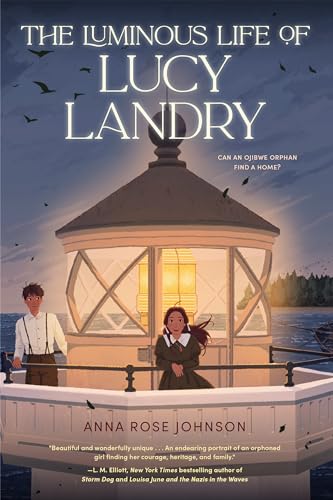 cover image The Luminous Life of Lucy Landry