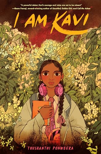 cover image I Am Kavi