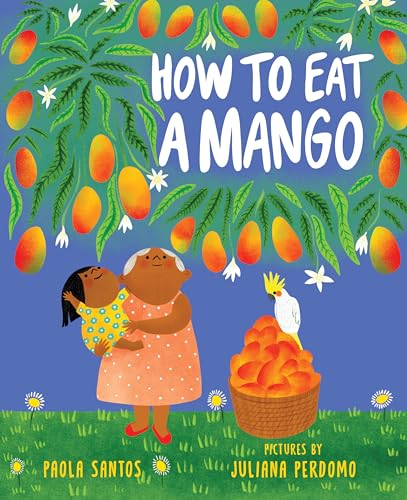 cover image How to Eat a Mango