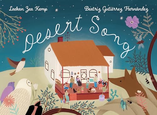 cover image Desert Song