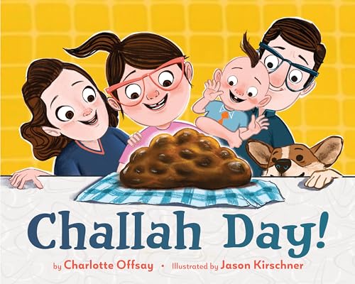 cover image Challah Day! 