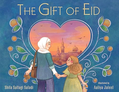 cover image The Gift of Eid