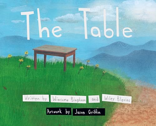 cover image The Table