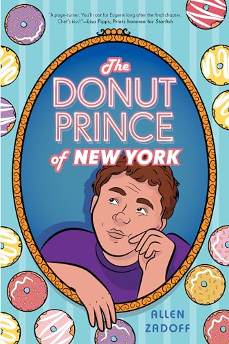 cover image The Donut Prince of New York