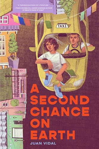 cover image A Second Chance on Earth