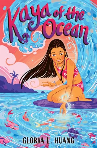 cover image Kaya of the Ocean