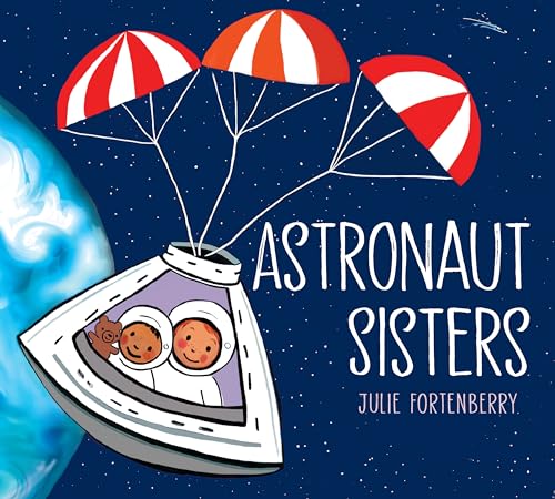 cover image Astronaut Sisters