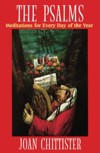 cover image The Psalms: Meditations for Every Day of the Year