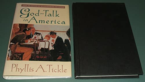 cover image God Talk in America