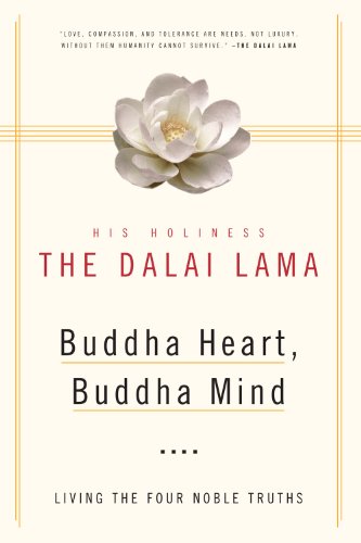cover image Buddha Heart, Buddha Mind: Living the Four Noble Truths