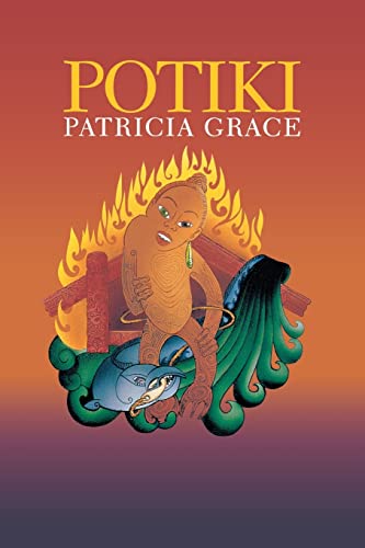 cover image Grace: Potiki