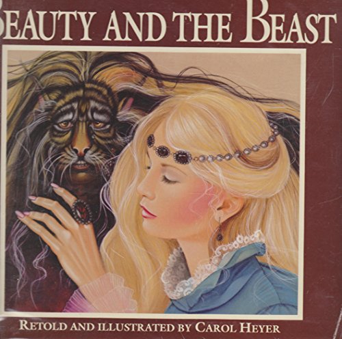 cover image Beauty and the Beast
