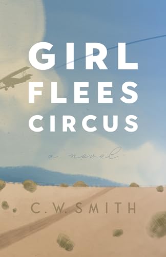 cover image Girl Flees Circus