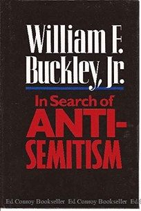 In Search of Anti-Semitism