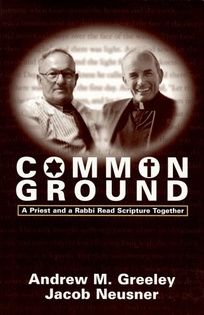 Common Ground: A Priest and a Rabbi Read Scripture Together